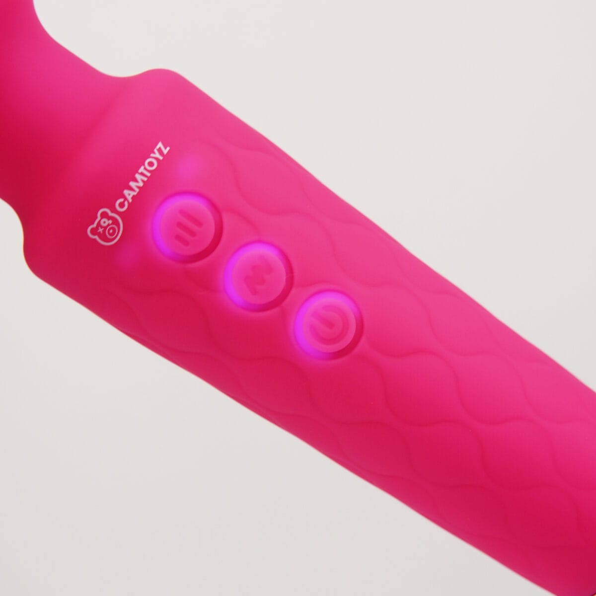 Vibrador Tipo Hitachi Noah Majestic - Imagen 7