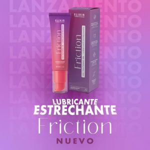 Lubricante Estrechante Friction Elixir