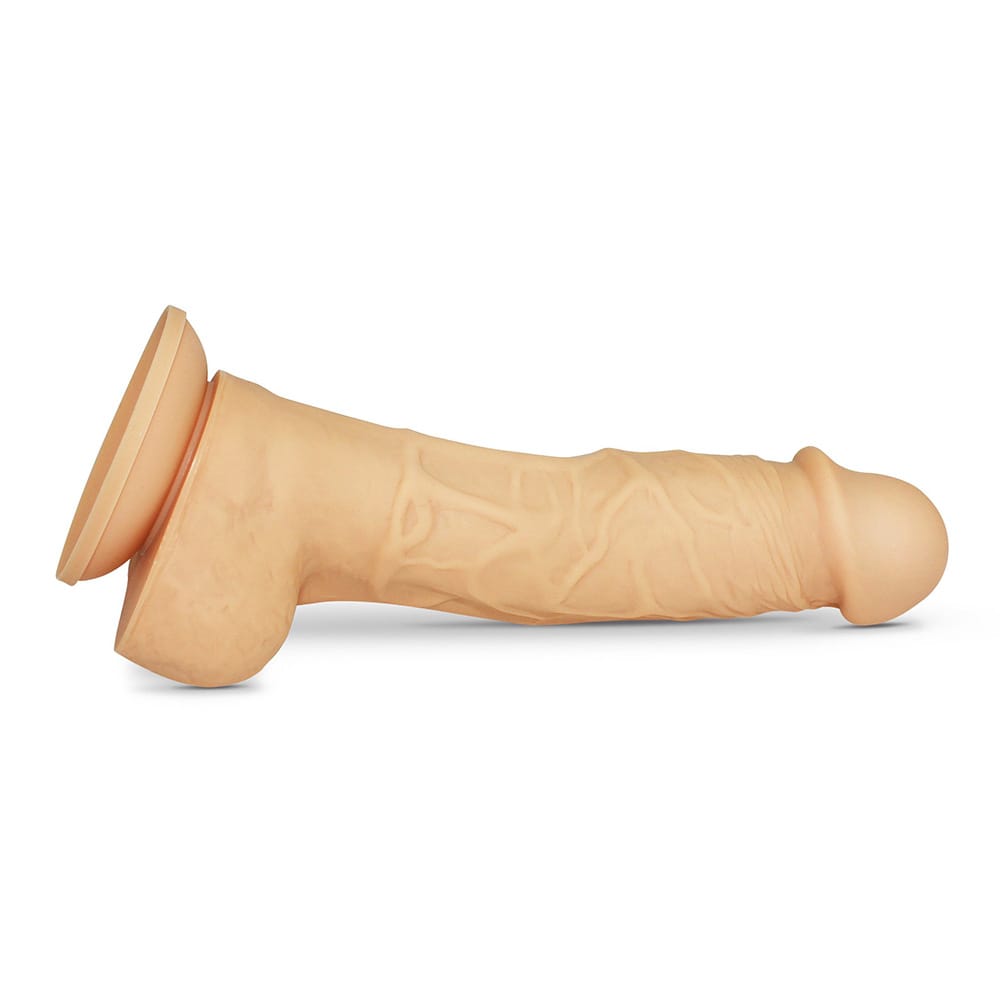 Raw Dildo Realista Amon 18 cm CamToyz - Imagen 4