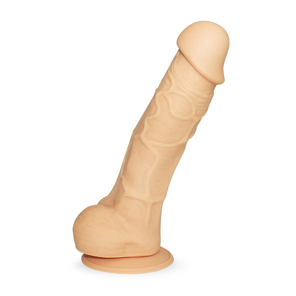 Raw Dildo Realista Amon 18 cm CamToyz - Imagen 5