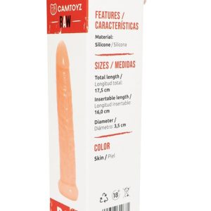 Dildo Pax 17.5 cm