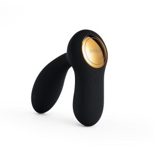 Plug Anal Vibrador Vick Svakom(con Aplicación de celular)