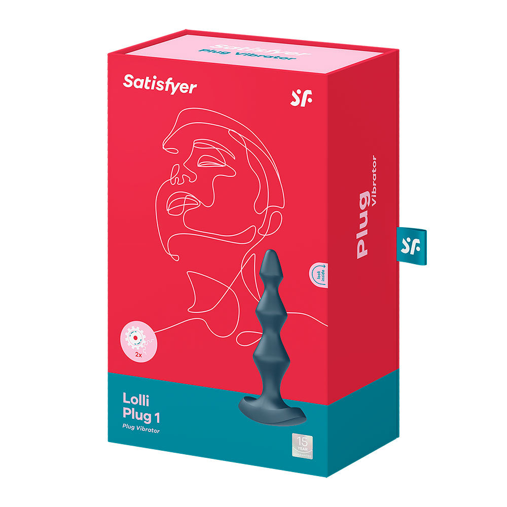 Plug Anal Lolli 1 Satisfyer