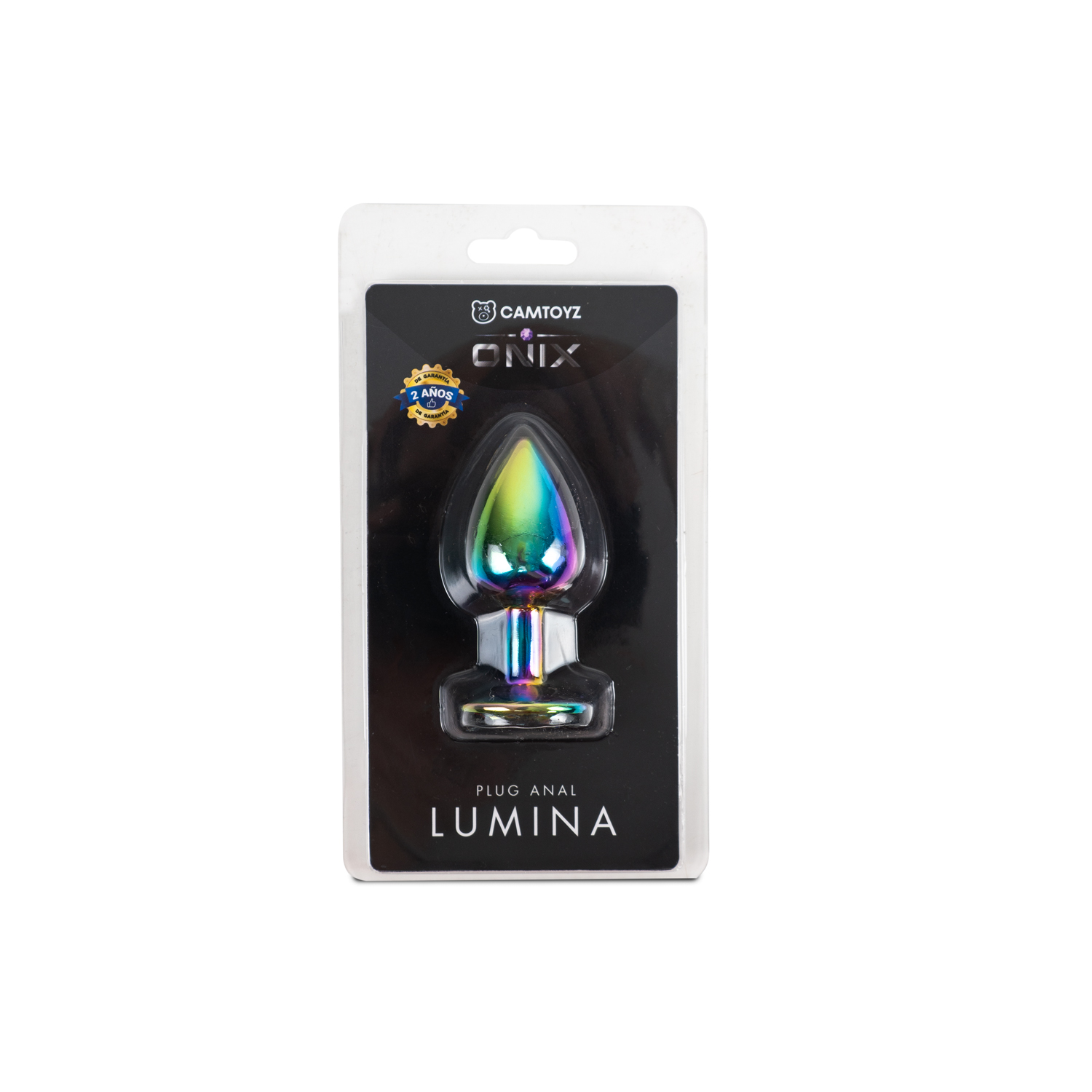 Onix Plug Anal Lumina