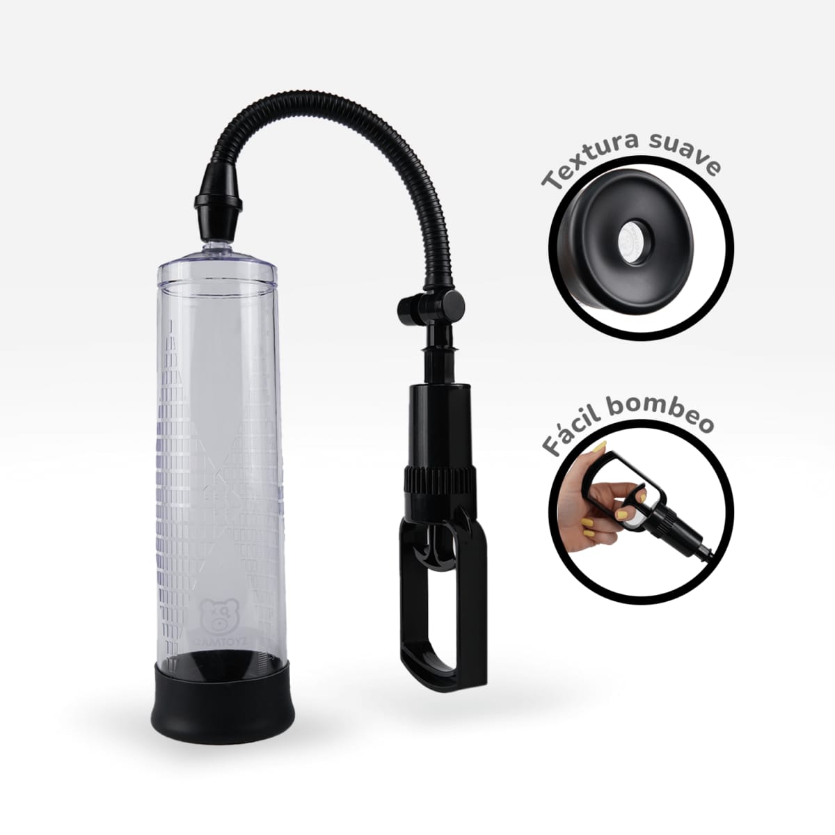 bomba para el pene boostia - Imagen 6