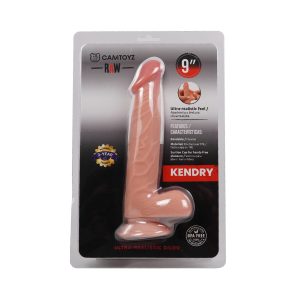 DILDO REALISTA KENDRY RAW