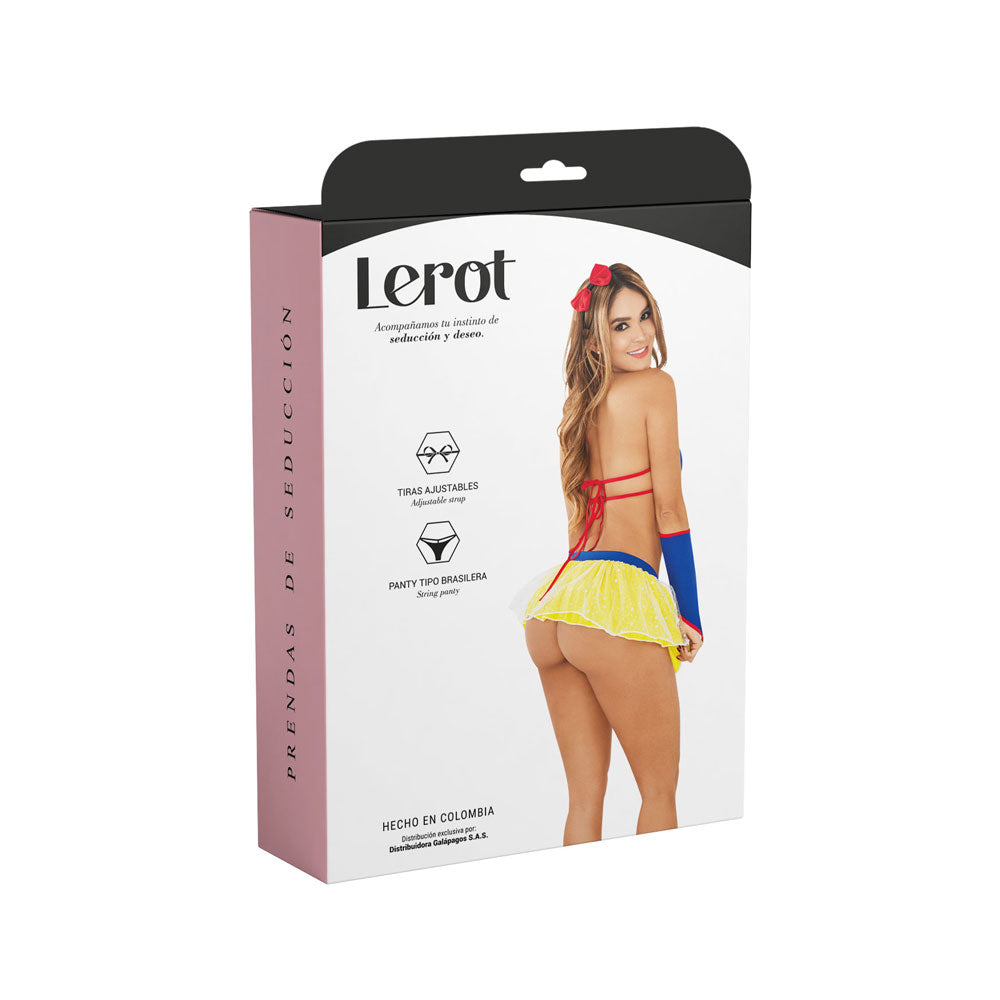 Disfraz Blancanieves Lerot - Imagen 3