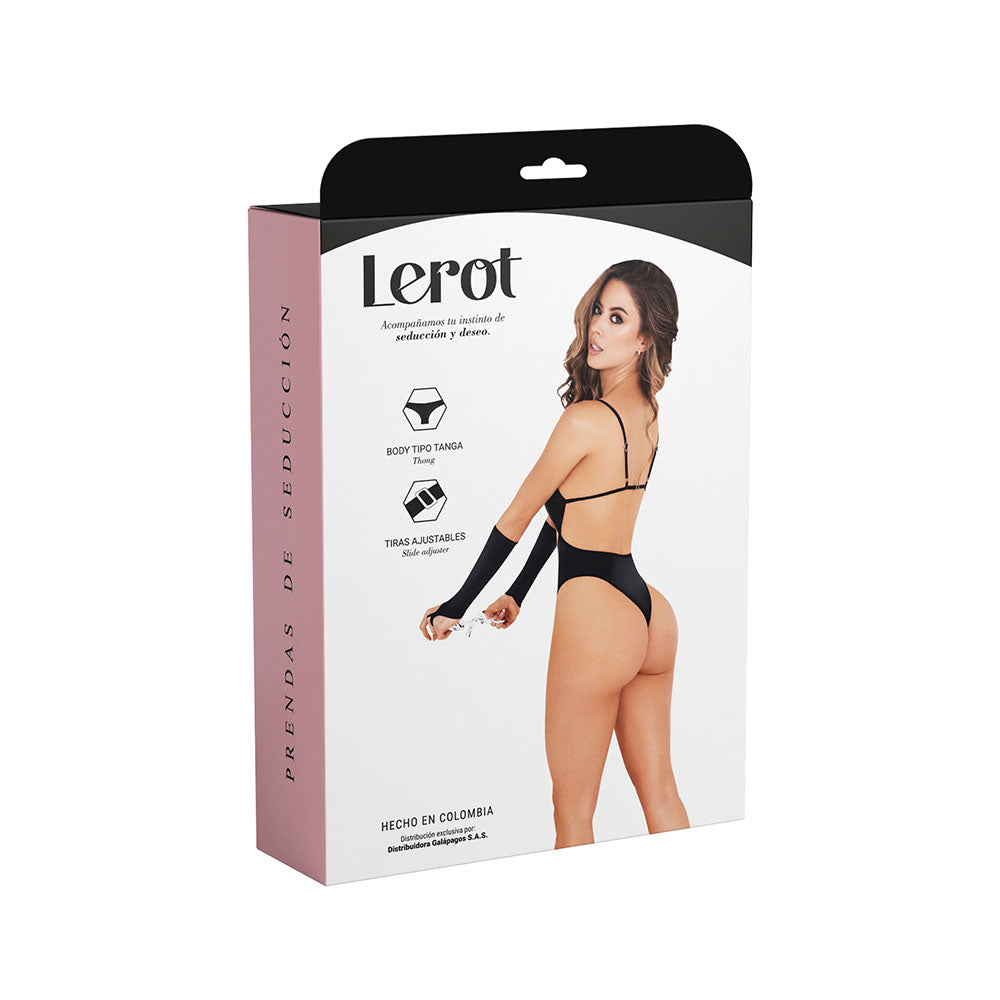 Disfraz Policía Lerot - Imagen 4