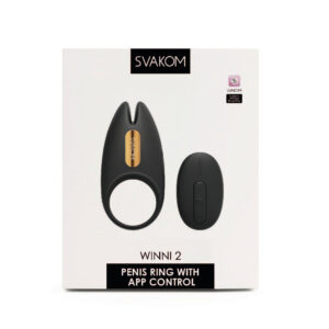 Anillo Vibrador para el Pene Winni 2