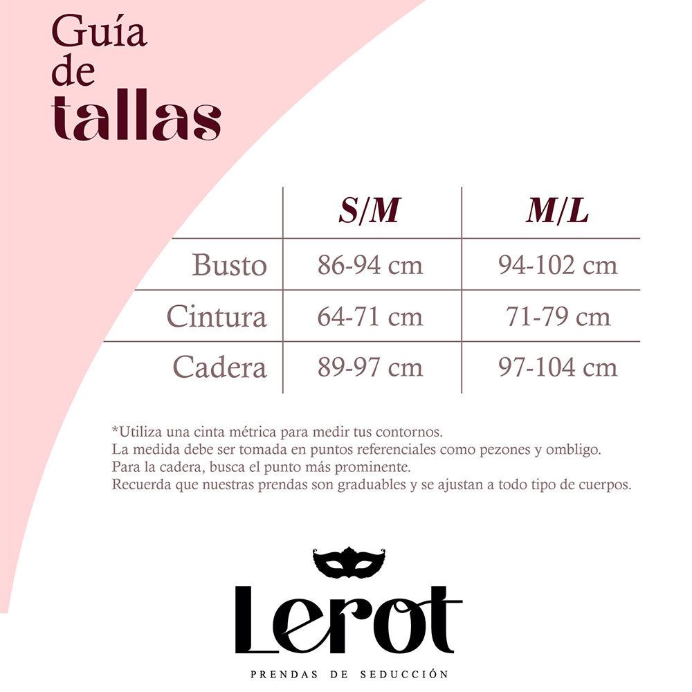 Disfraz Policía Lerot - Imagen 5