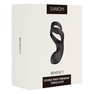 Anillo Vibrador Benedict