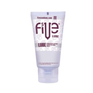 lubricante five 60ml