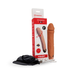 Vibrador Realista Yirant Camtoyz