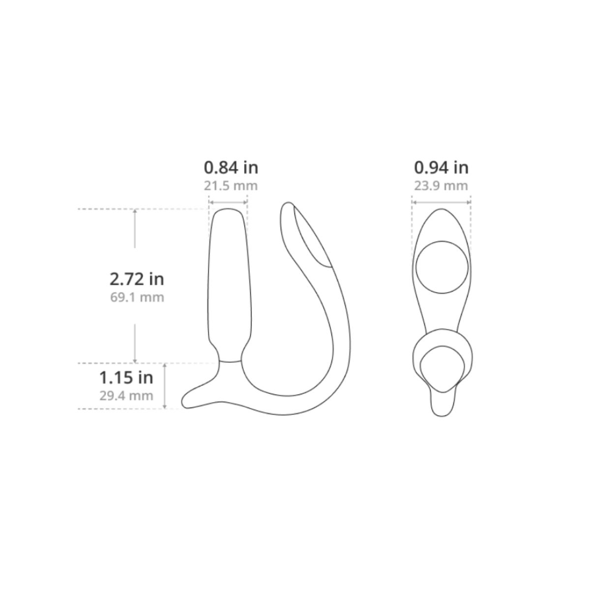 Lovense Lush Anal - Imagen 5