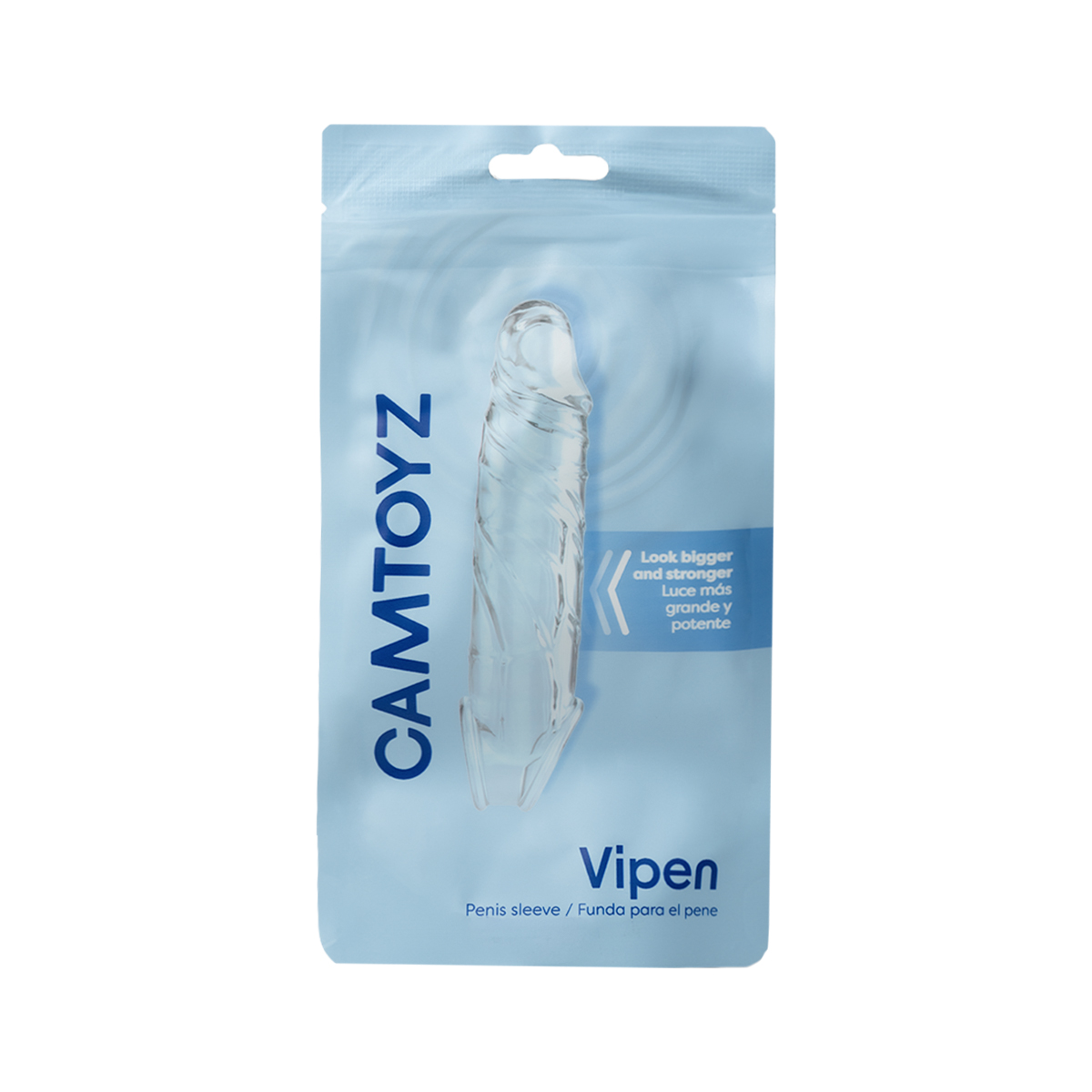 Vipen Funda para el pene Camtoyz - Imagen 3
