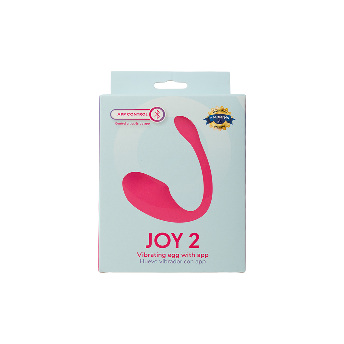 Vibrador con App Joy 2 - Imagen 4