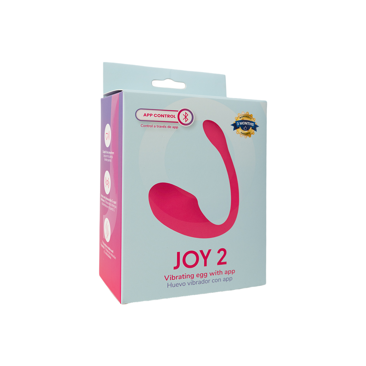Vibrador con App Joy 2 - Imagen 3