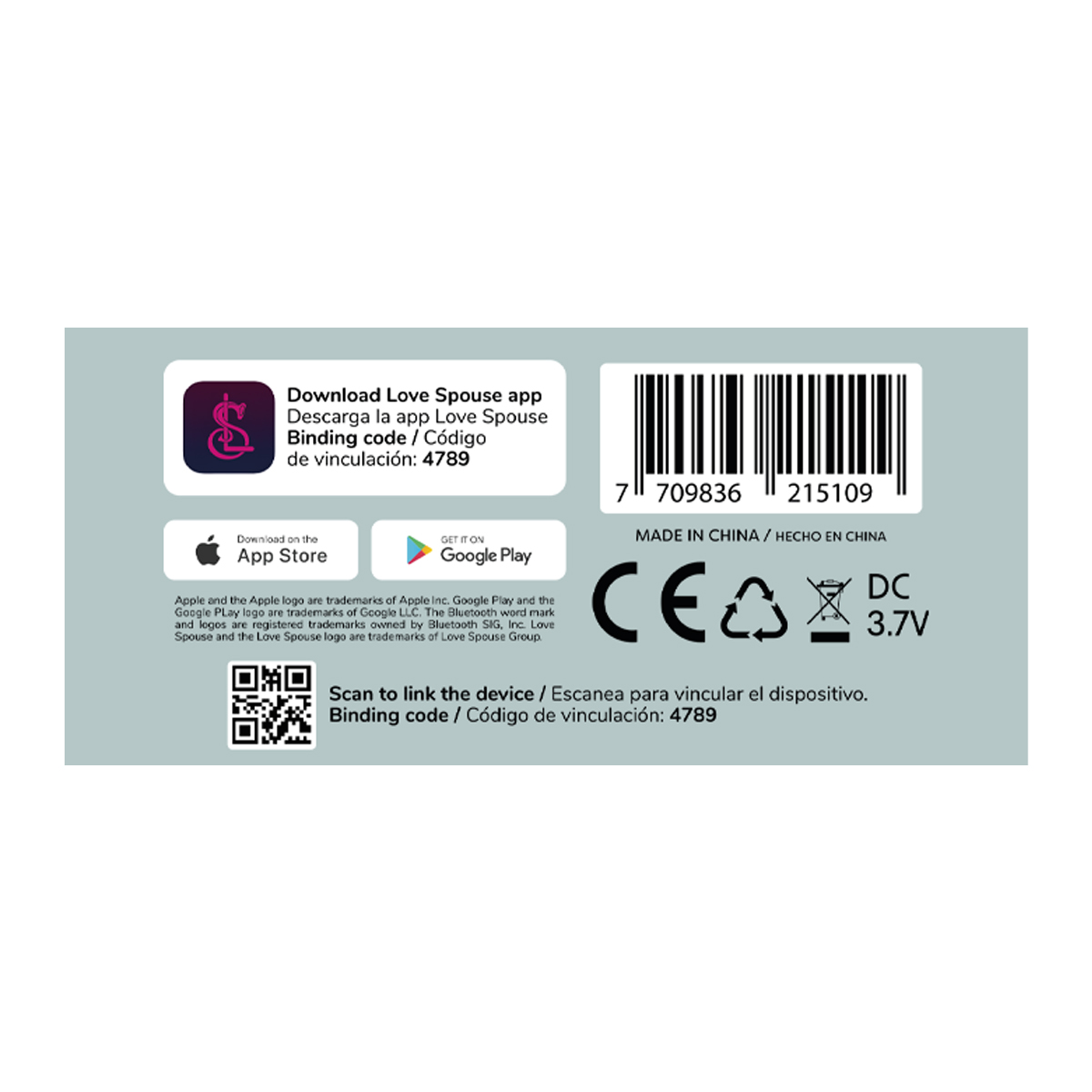 Vibrador con App Joy 2 - Imagen 8