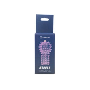 Funda para el Dedo Medusa Camtoyz