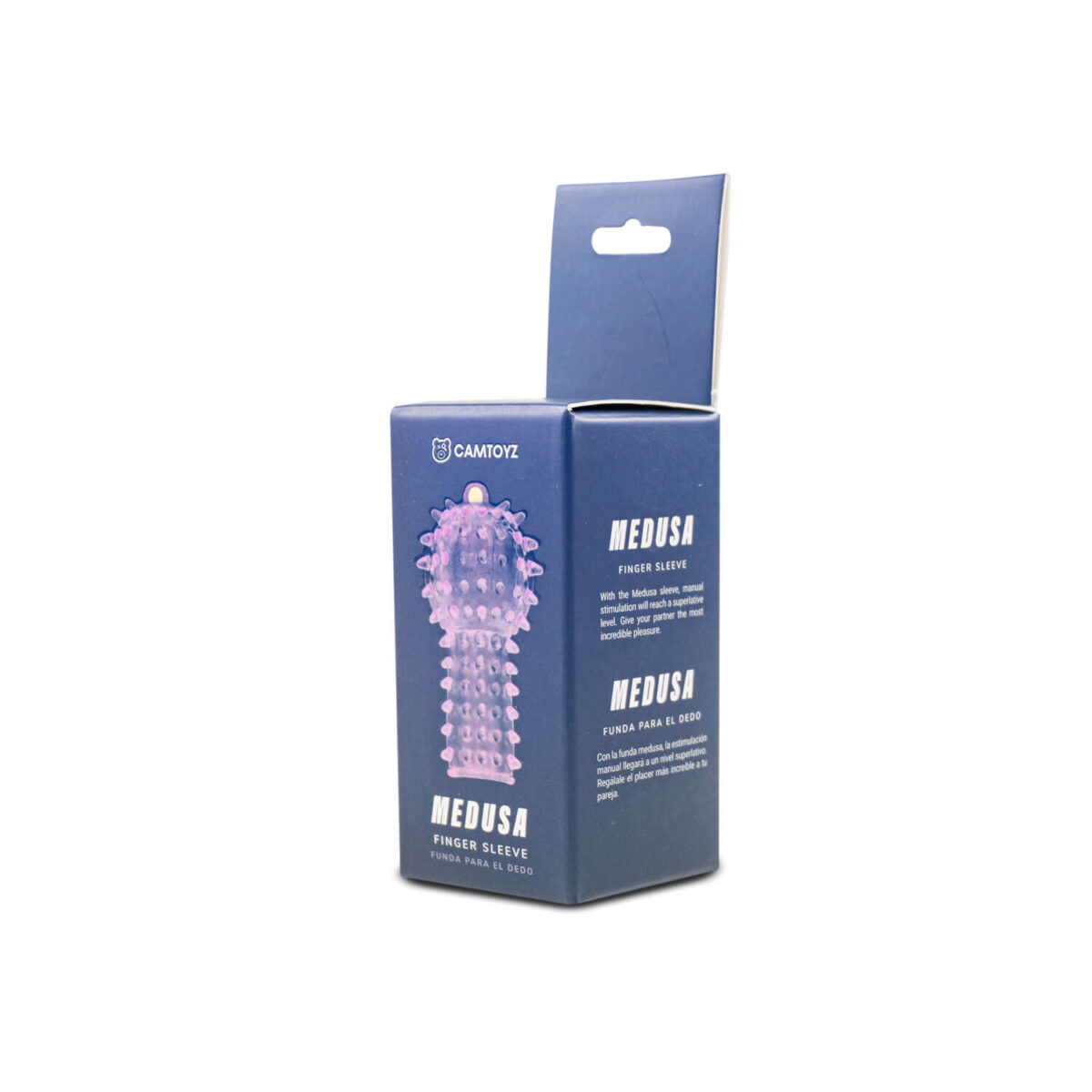 Funda para el Dedo Medusa Camtoyz - Imagen 3