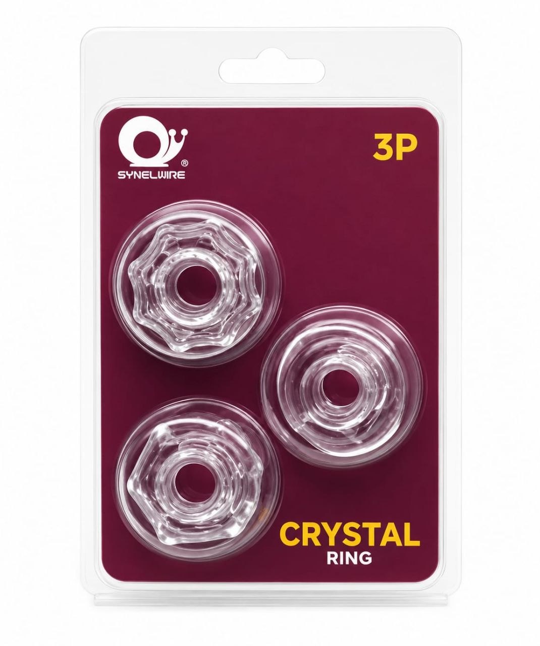 Anillos para el pene silicona