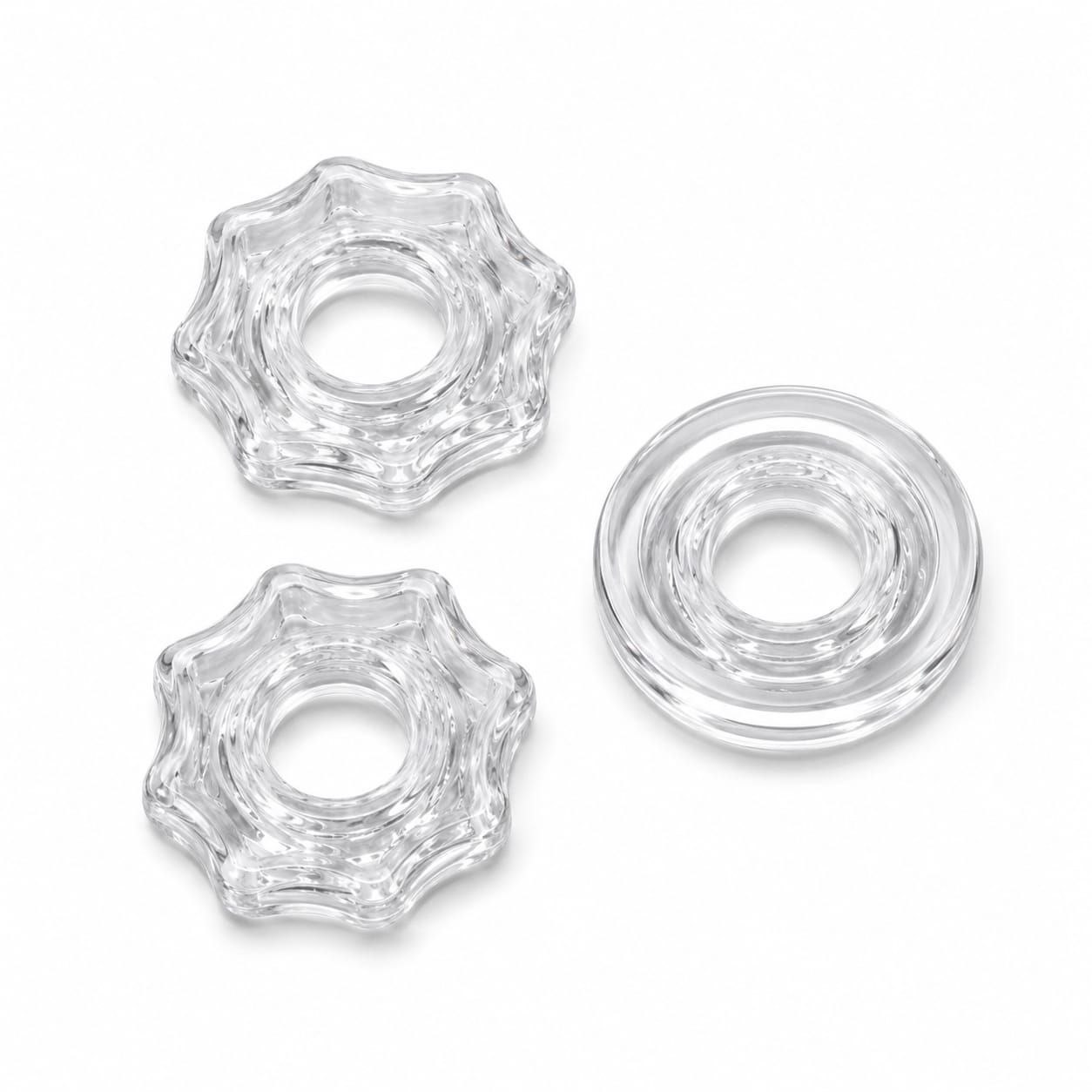 Anillos para el pene silicona - Imagen 2