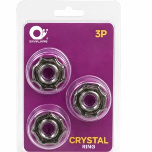 Anillos para el pene silicona clinica