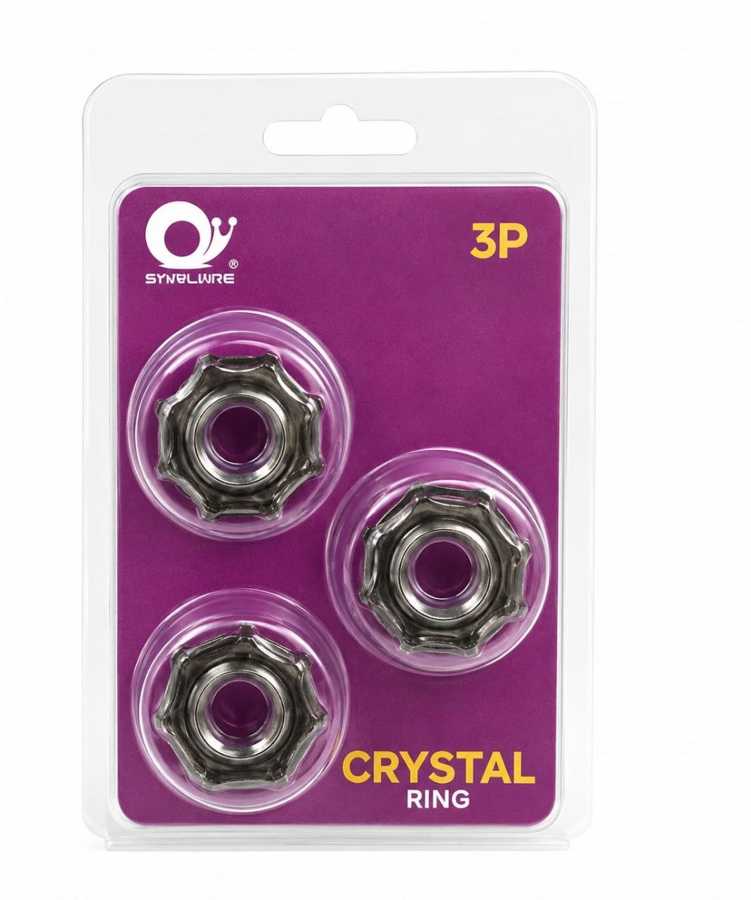 Anillos para el pene silicona clinica