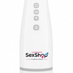 MASTURBADOR VIBRADOR SUCCION