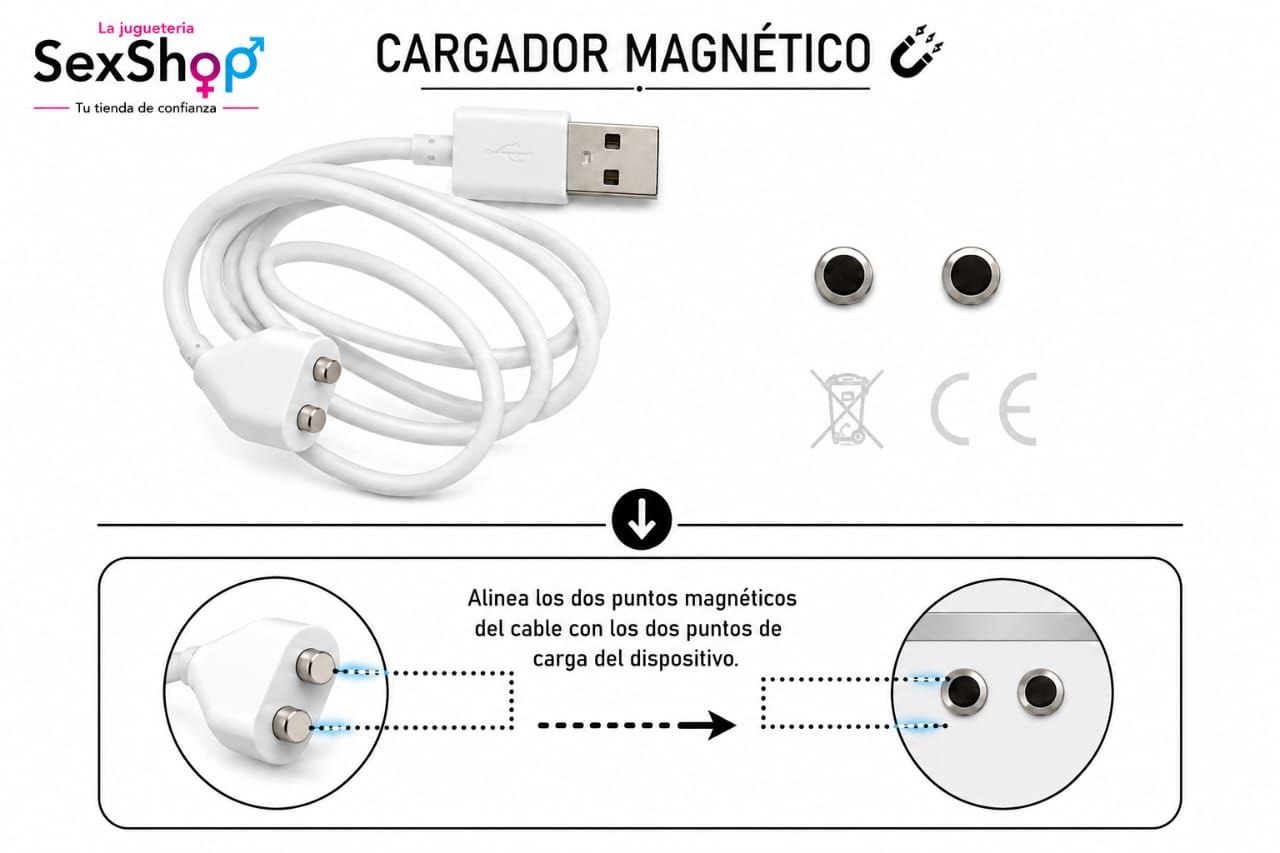 MASTURBADOR VIBRADOR SUCCION - Imagen 5