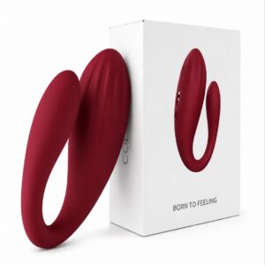 Vibrador de silicona clinica, punto g