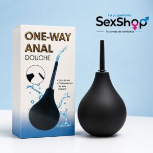 Ducha Anal One-Way 160 ML
