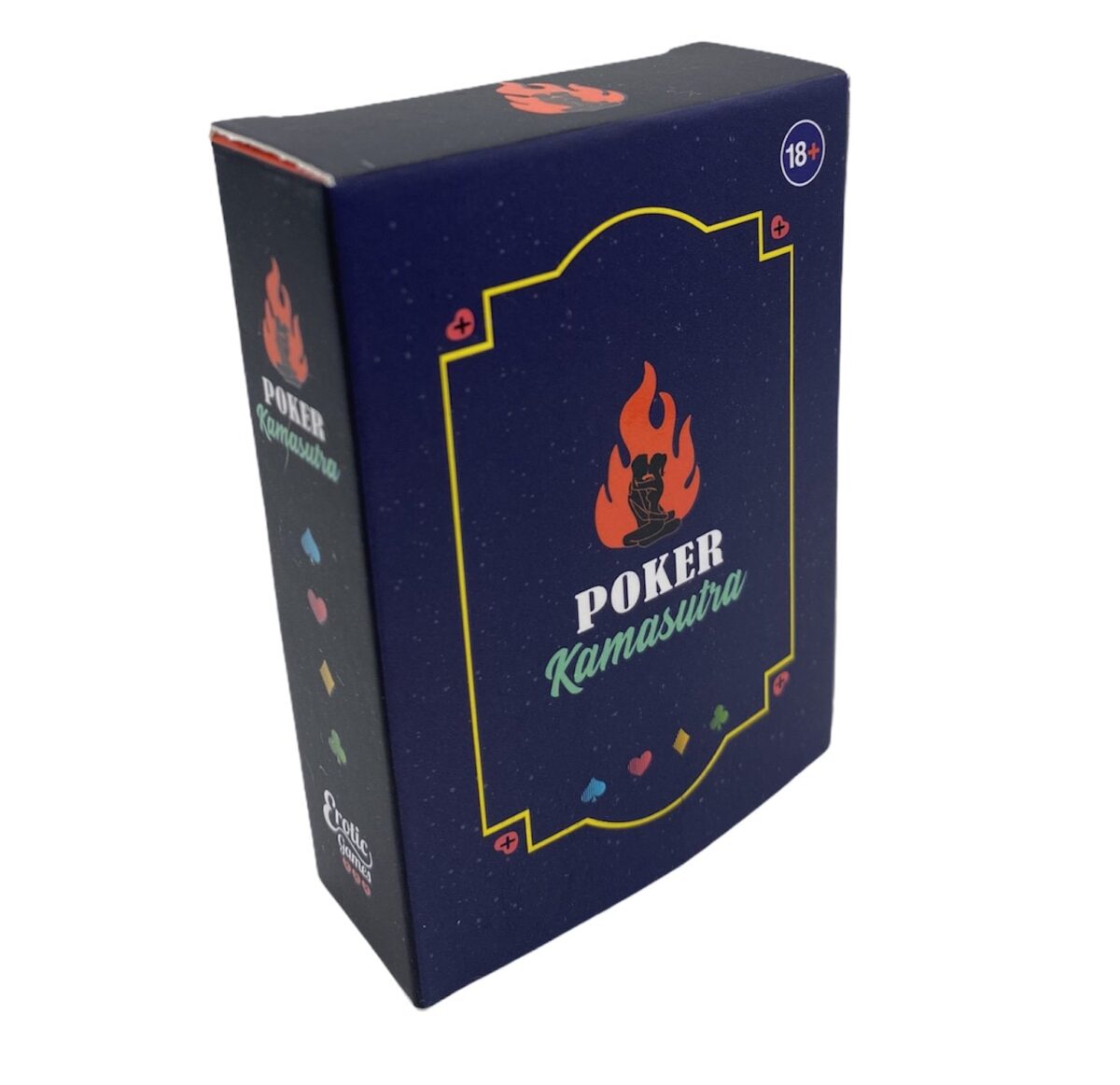Juego de Cartas Eróticas Poker Kamasutra - Imagen 2
