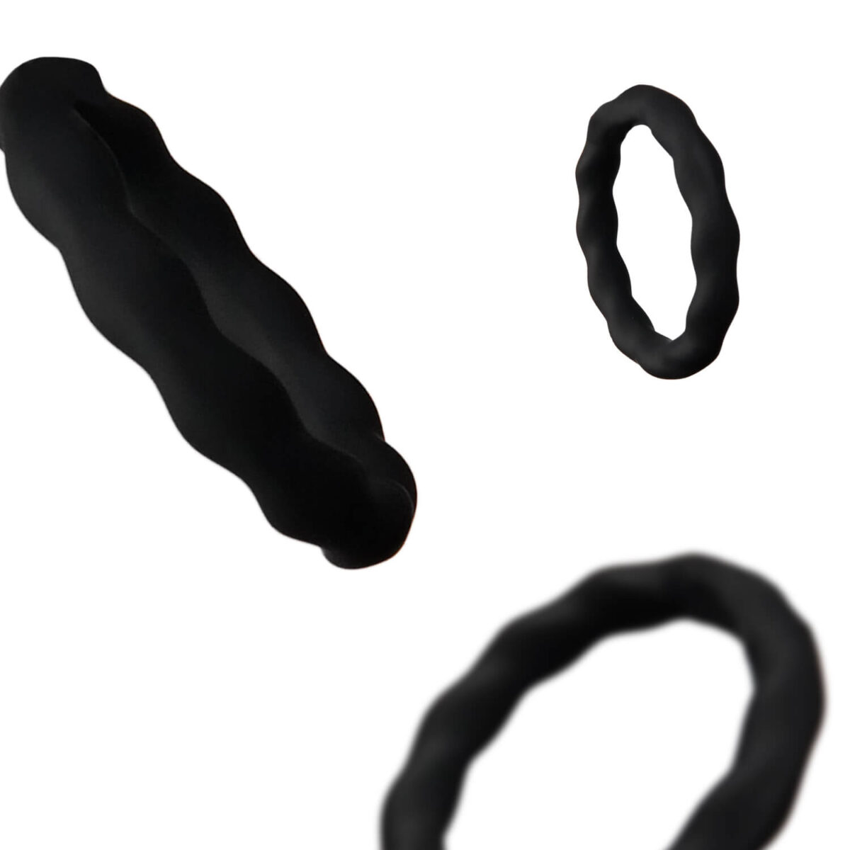 Anillos Para el Pene Tridente Optimus - Imagen 3