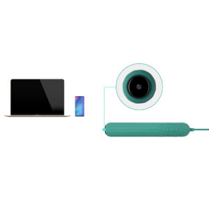 Vibrador Cámara Siime Plus Verde – Svakom