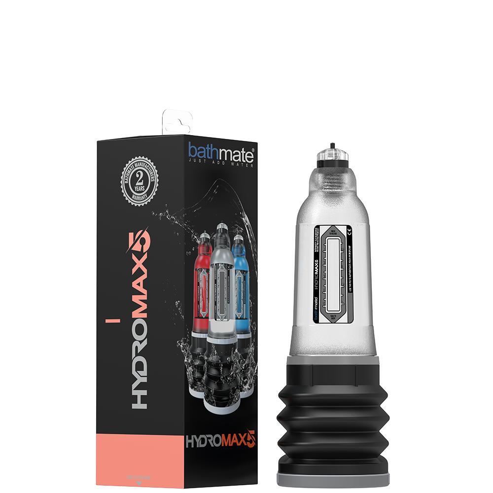 Bomba para el pene Bathmate Hydromax 5 - Imagen 3