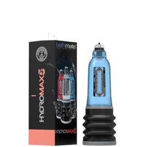 Bomba para el pene Bathmate Hydromax 7