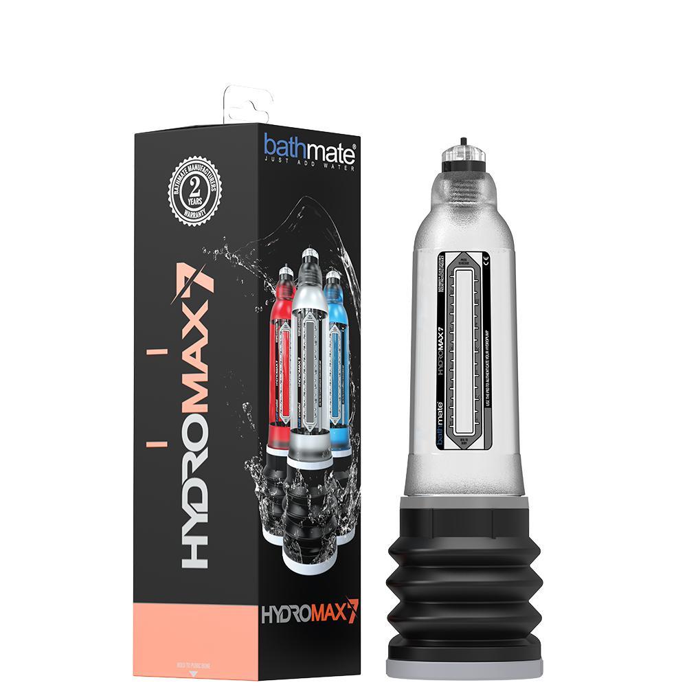 Bomba para el pene Bathmate Hydromax 7 - Imagen 3