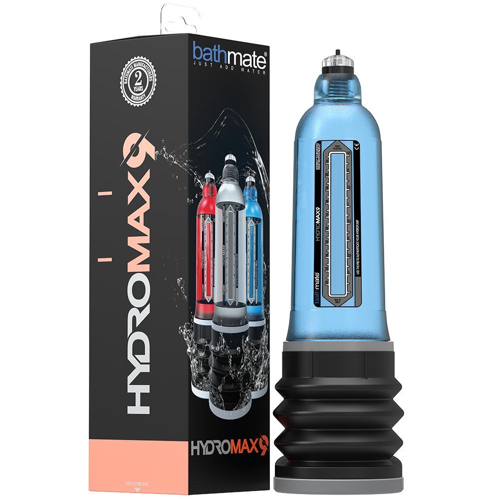 Bomba para el pene Bathmate Hydromax 9 - Imagen 3