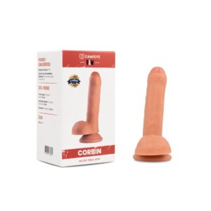 DILDO REALISTA CORBIN