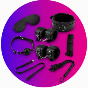 BONDAGE Y JUEGOS EROTICOS