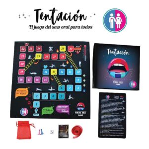Juego Erótico Tentación – Oral Sex Games gay,lesbi y hetero