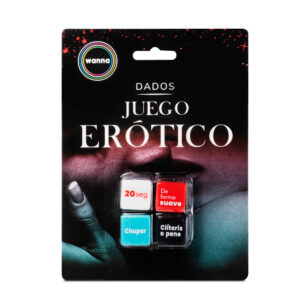 Wanna Dados – Juego Erótico