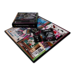 Wanna Película – Juego de Mesa